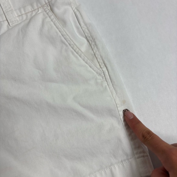 J.crew white shorts - Picture 3 of 8